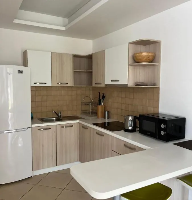 Family Lux Apartments - Lemon Garden And Pool-1