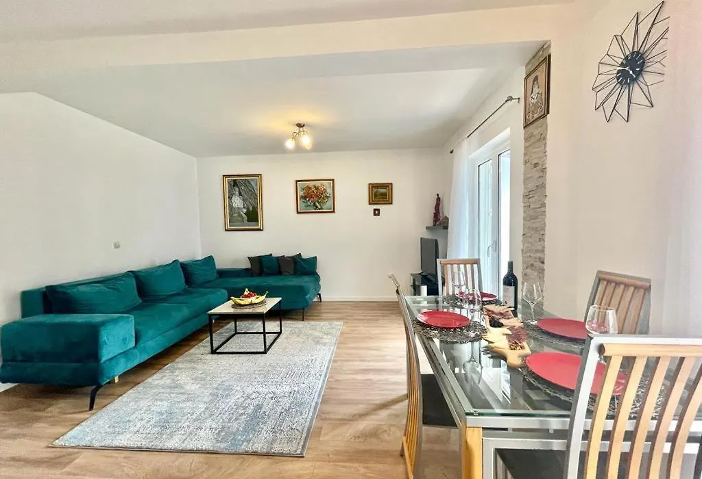 Parapid Apartments Budva-1
