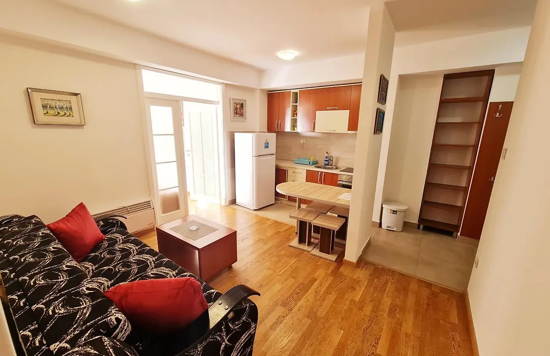 Centar New Loki Apartments-1
