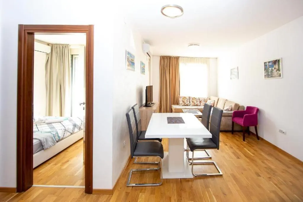 Apartmans Budva Centar-1