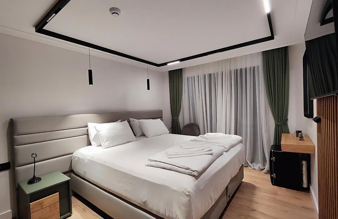 Amd Premium Rooms Budva-1