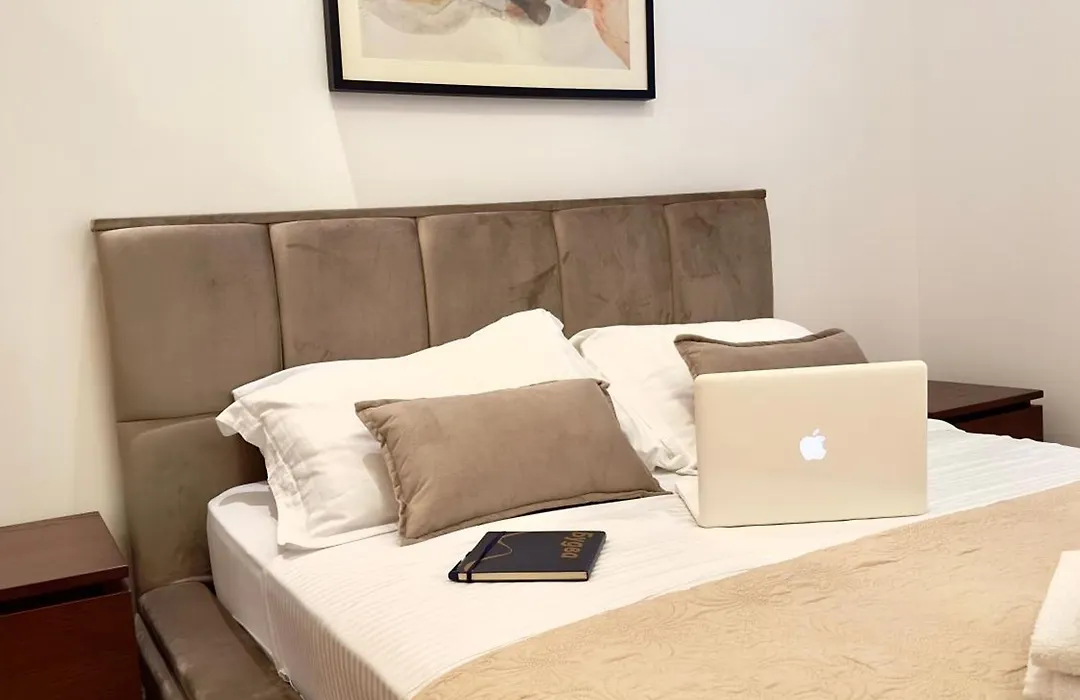 Lux Superior Apartment 120M2 In Heart Of Budva-1