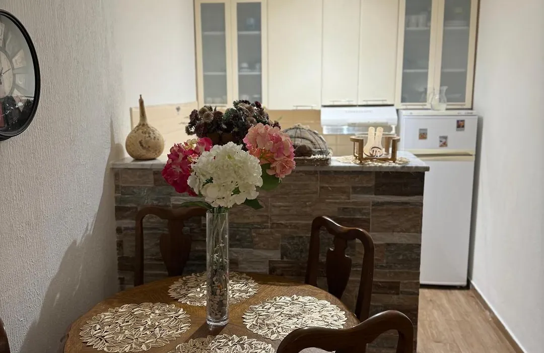 Casa Apartments, Two-Bedroom Apartment-1
