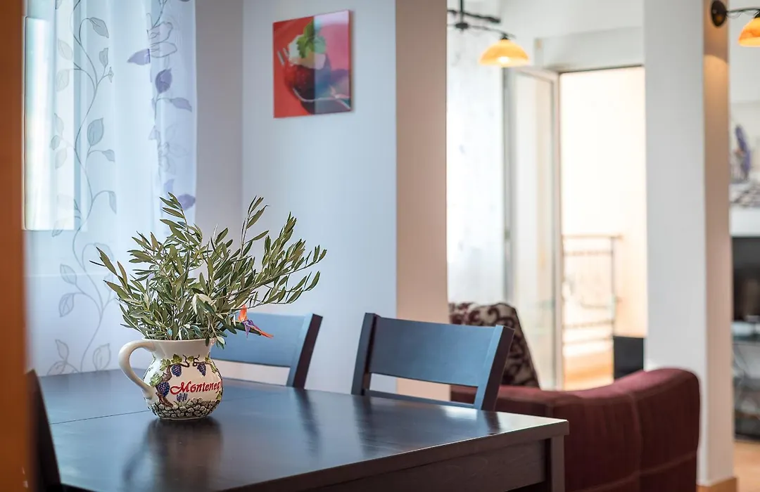Becici Summer Apartments-1