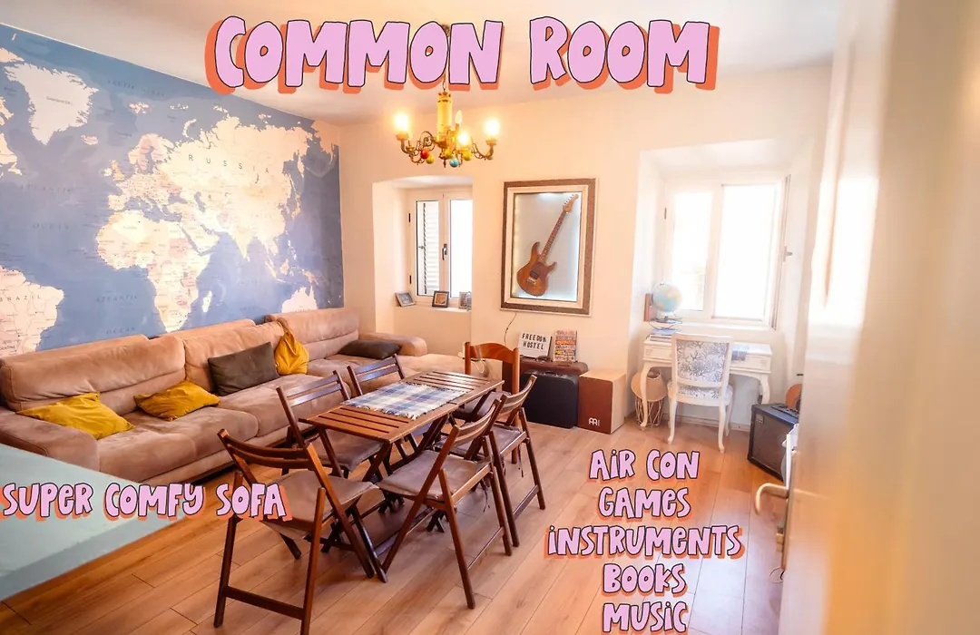 Freedom Hostel-1