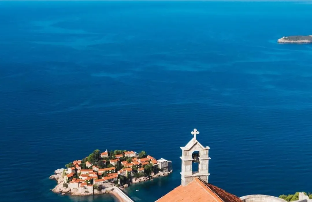 Pearl Apartment Sveti Stefan-1