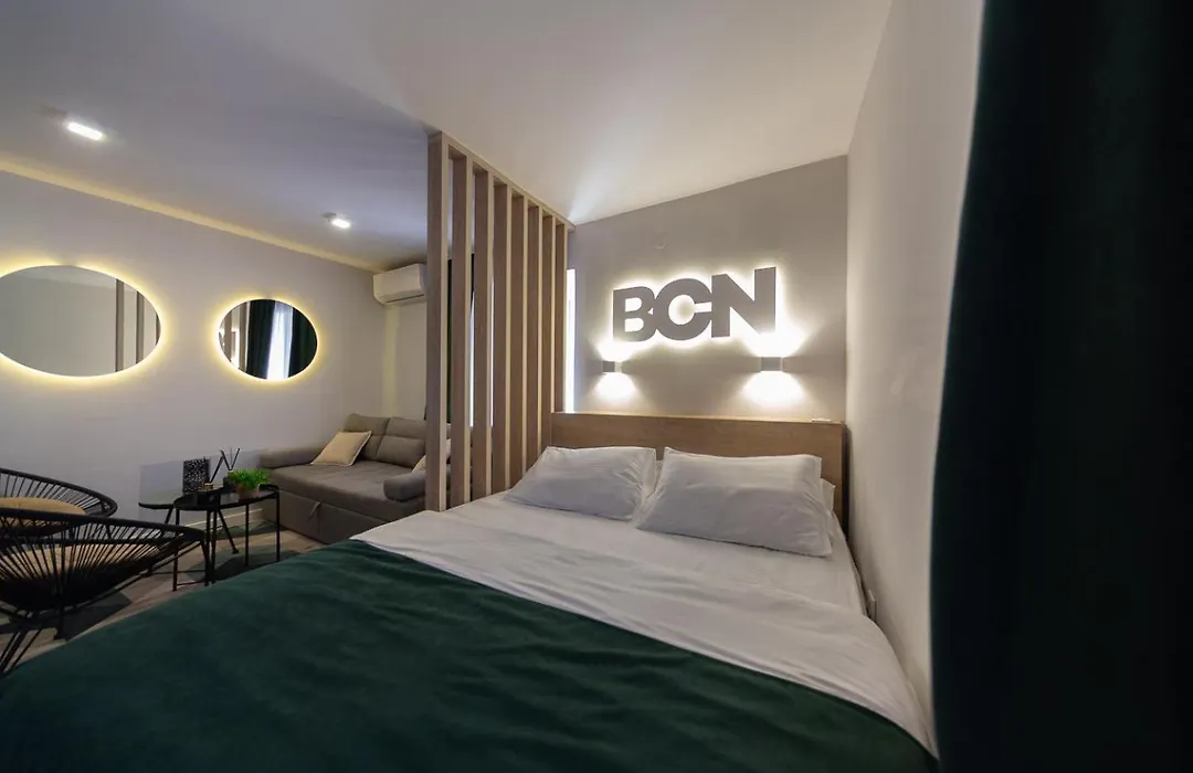 Lux - Apartment BCN-1