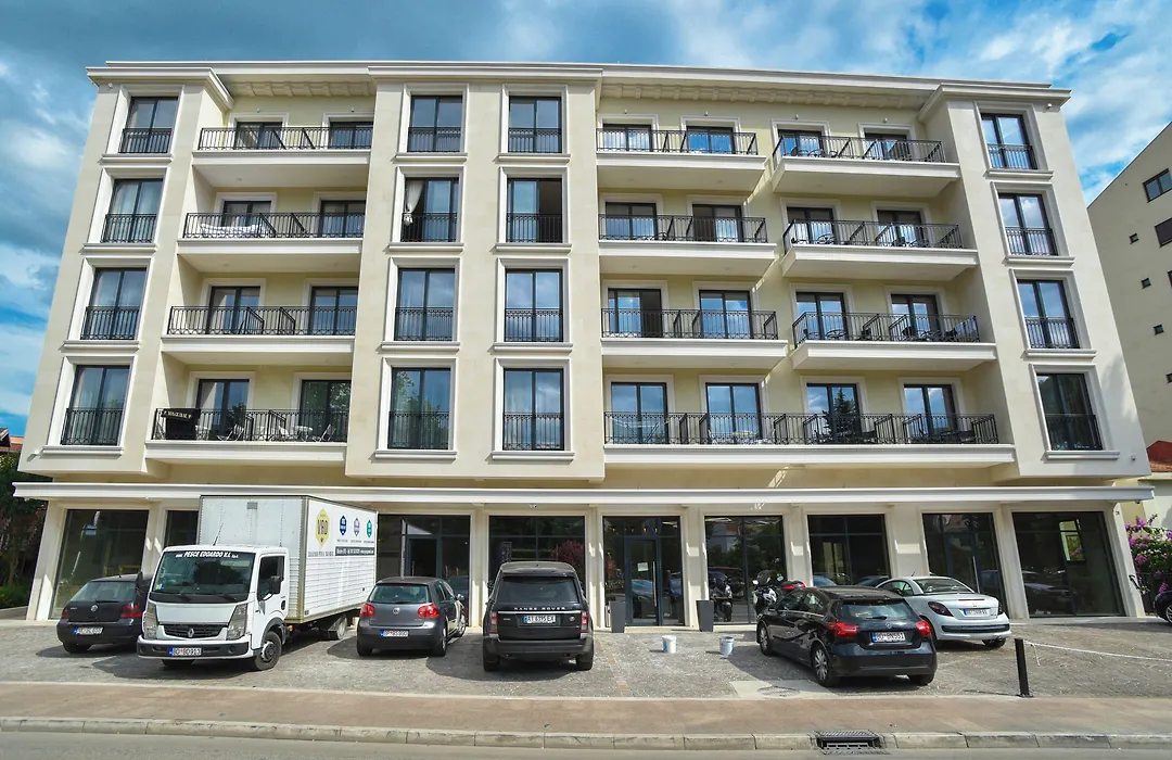 Comfort Apartments Pasha-1