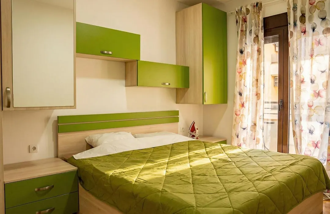 Becici Akacia Apartments-1