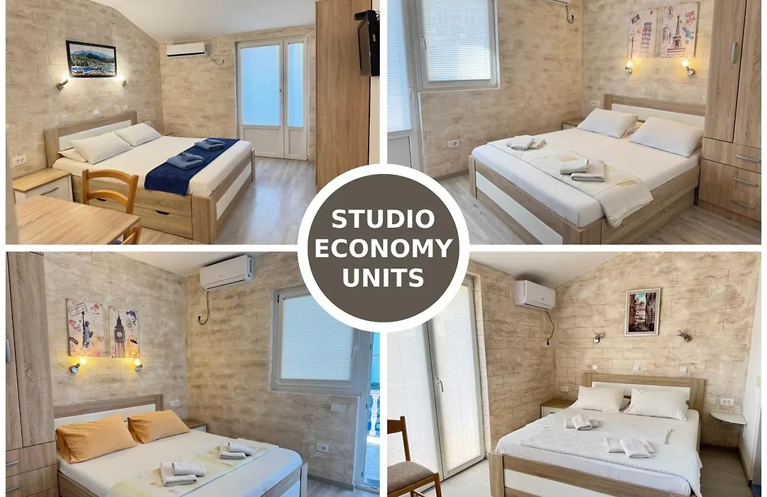 Guesthouse Apartments Cenic-1