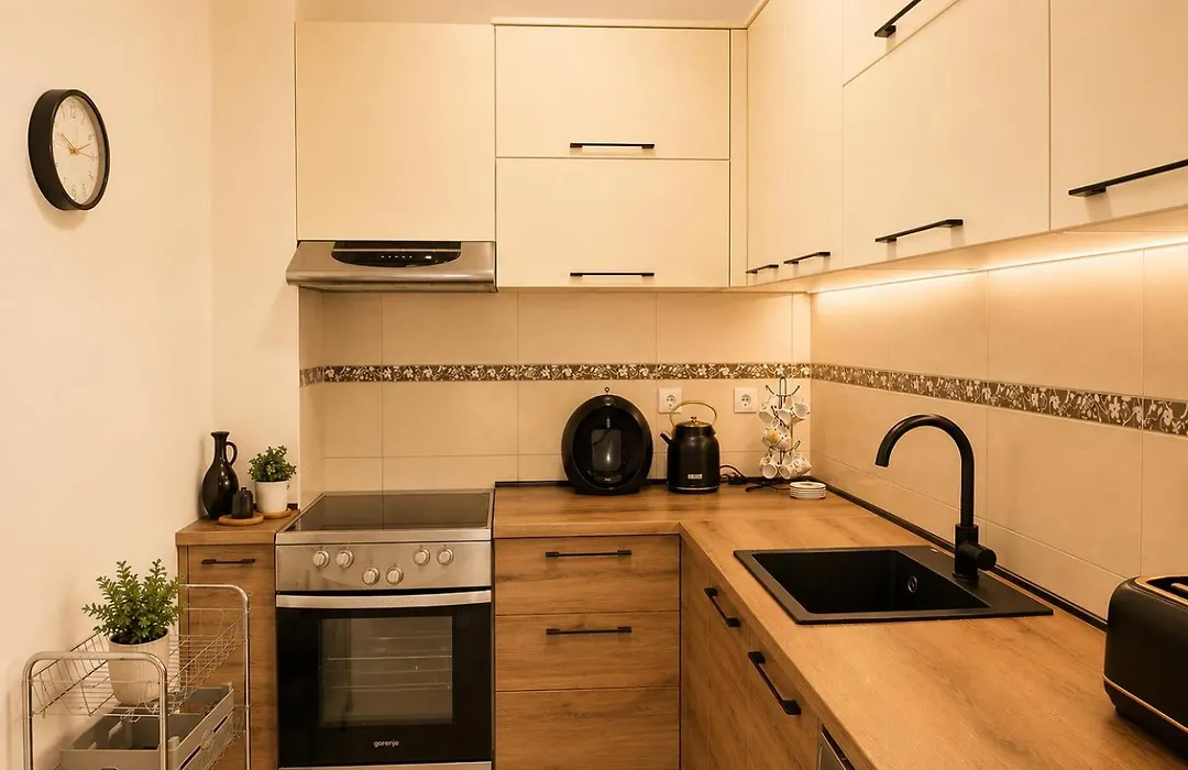 Maresol Apartment Budva With Sea View Terrace-1