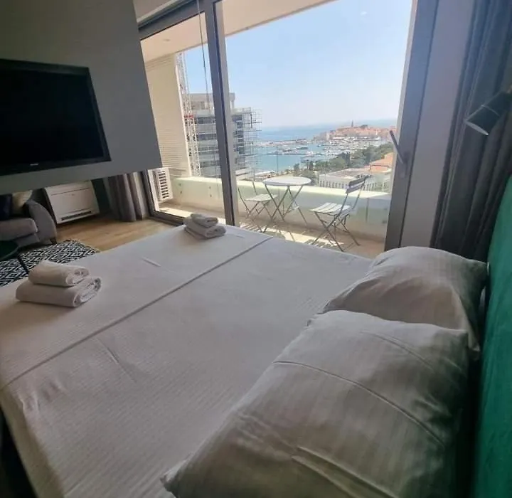 Adriatic Dream - Sea View Apartments-1
