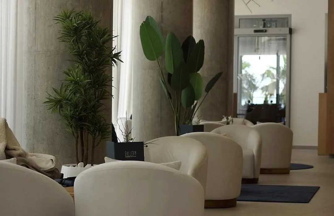 Hotel Ponta Plaza Conference & Spa-1
