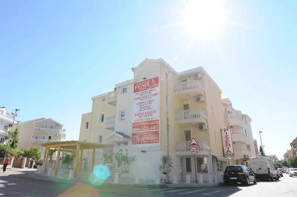 Budva Inn Guest House-1