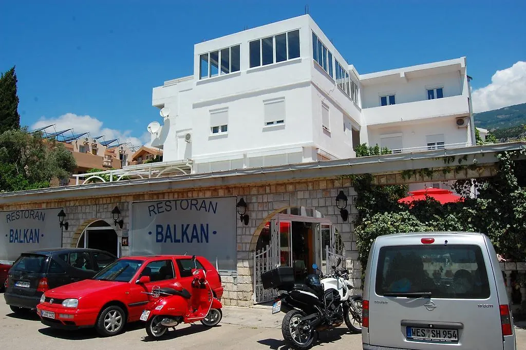 Mediterranean Guest House Balkan-1
