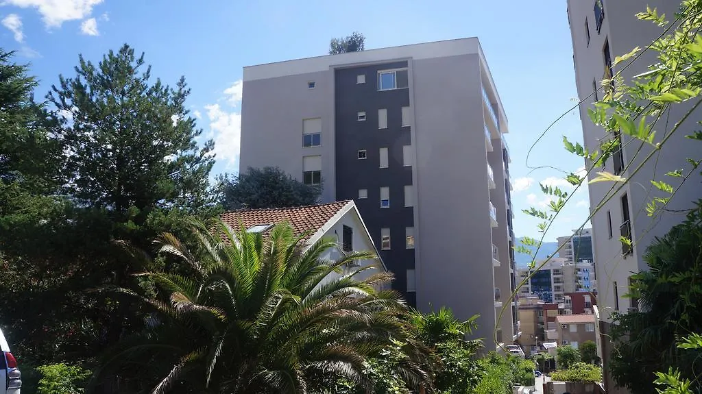 Apartments Lora Bokeljske Brigade-1
