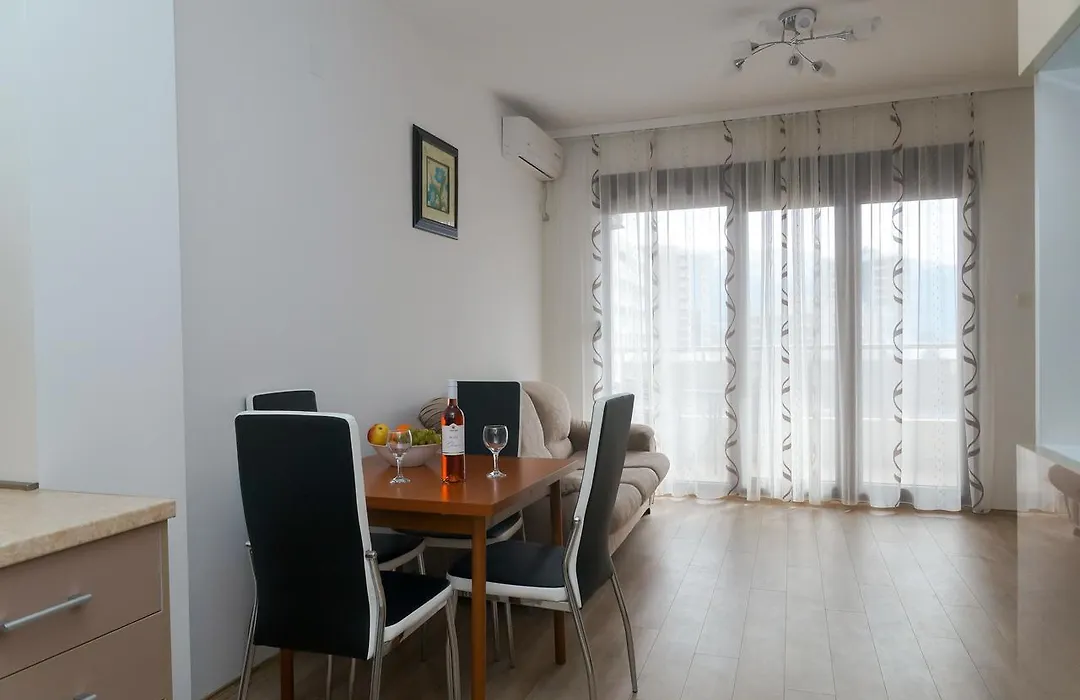 Apartment Pansy Montenegro Ko Budva-1