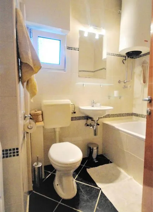 Apartment Bajkovic Budva-1