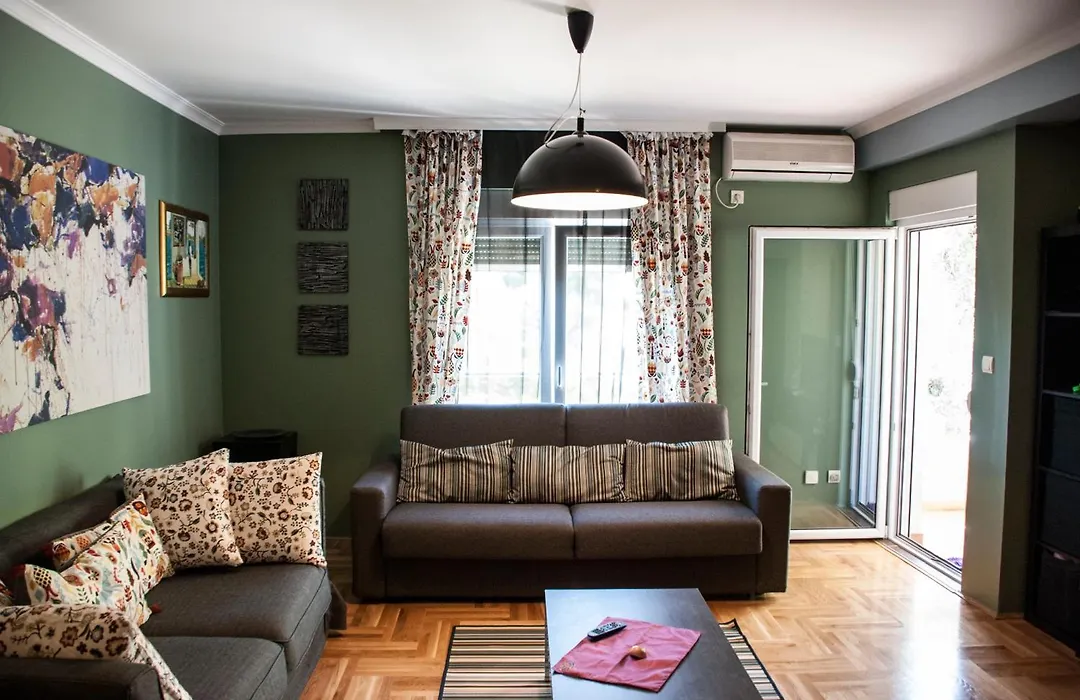 Apartment Przno-1