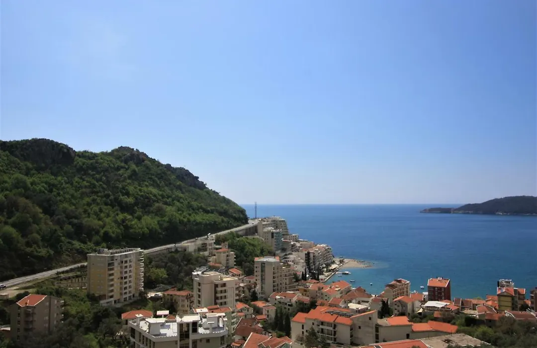 Amazing Sea View Apartment-1