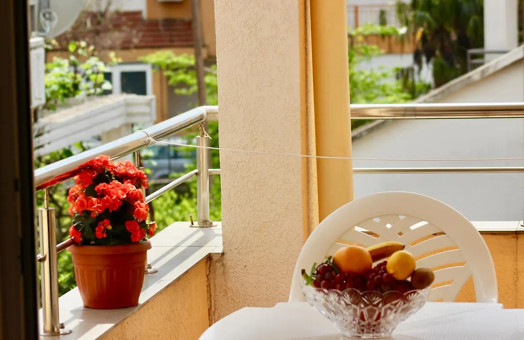 Nir Apartments Budva-1