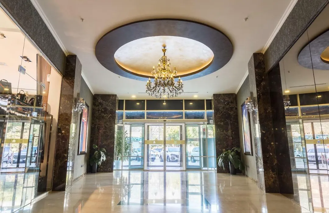 Delux And Urban Apartments Hotel Tre Canne Budva-1