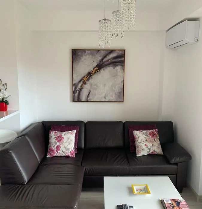 Urban Apartment-1