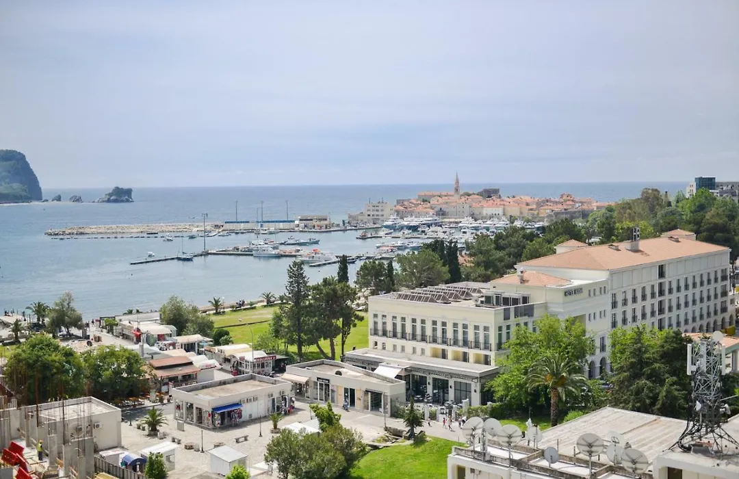 Apartment Old Town Budva-1