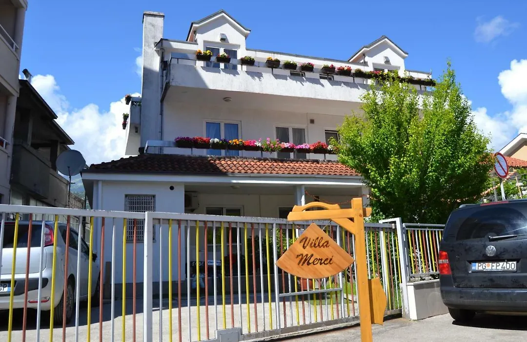 Villa Merci Budva-1