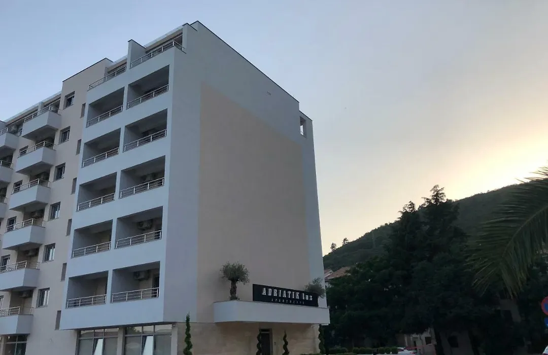 Adriatik Lux Apartments-1