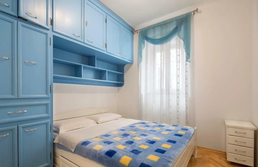 Lovely 2Bedroom Apartment In Heart Of Old Town Budva-1