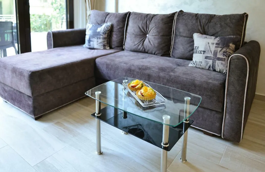Brand New Apartments - Free Parking-1