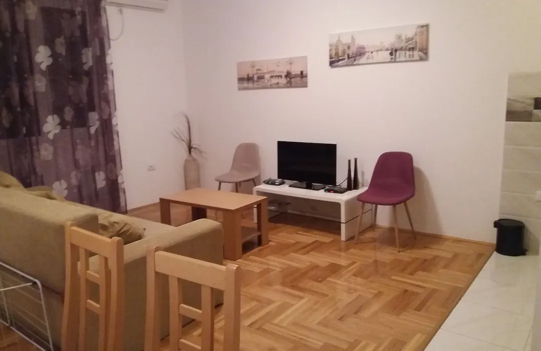 Apartments In Budva-1