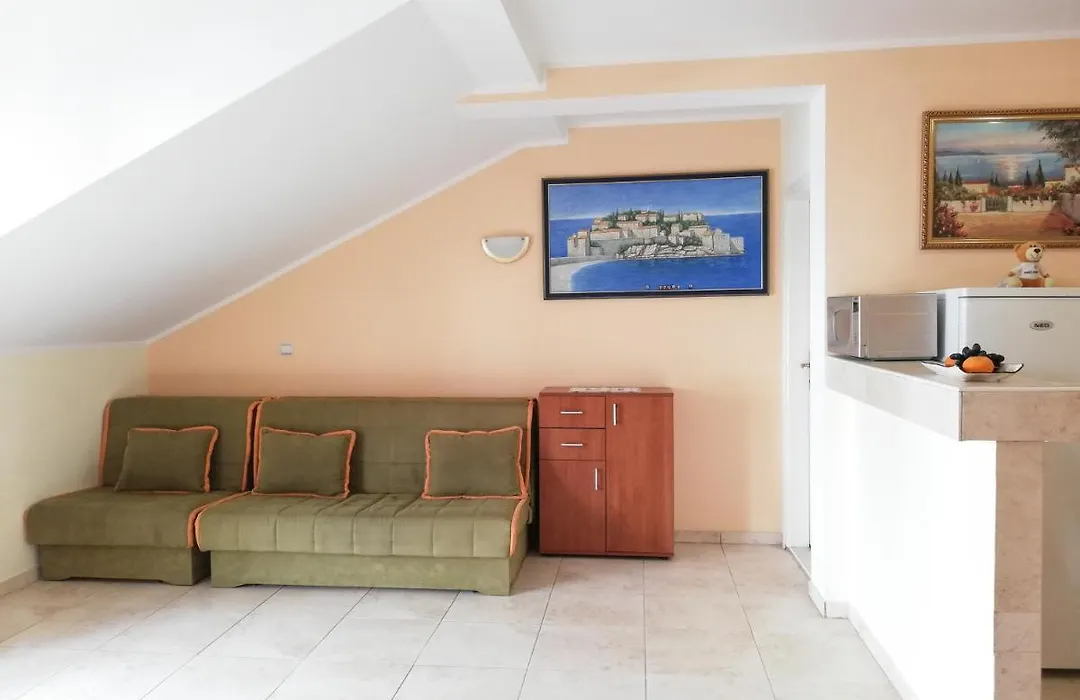 Apartment Azalea Of Budva-1