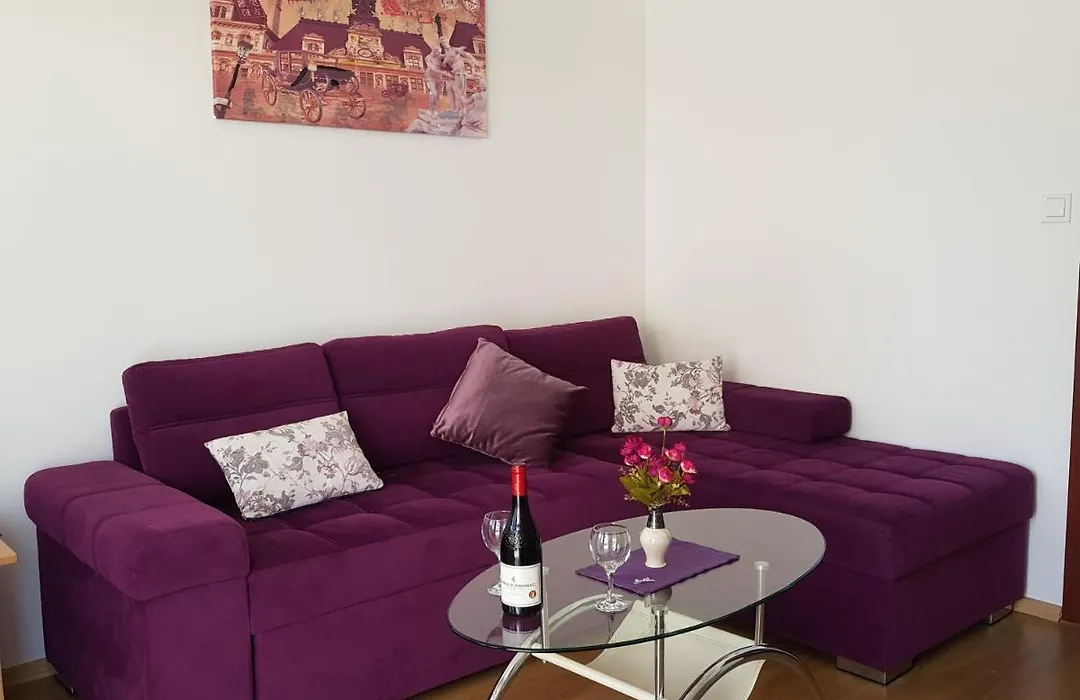 Budva Sea View Apartment 1-1