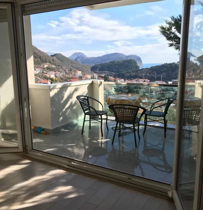 Mums Apartment Petrovac-1