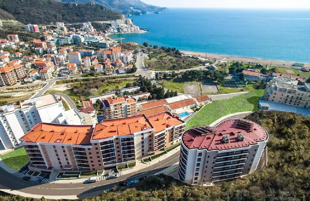 Apartment Anatolia Of Becici-1