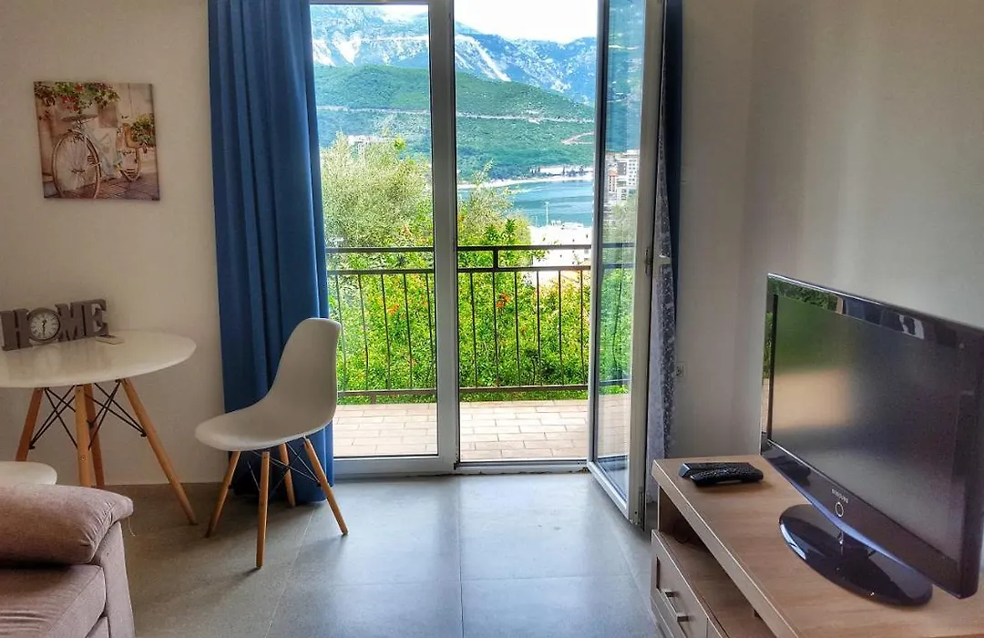 Apartman Sa Pogledom Na More 4-1