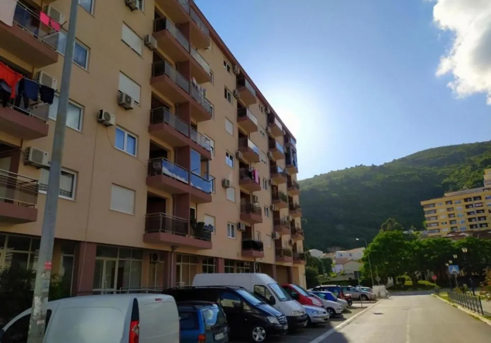Apartment S&S Budva-1