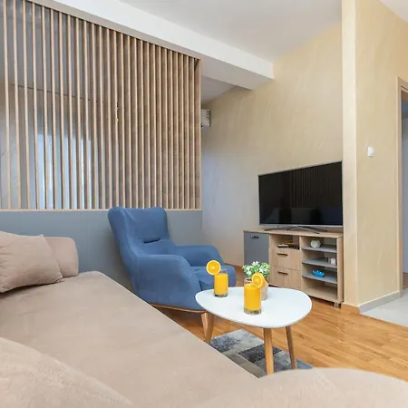 Princess Milena Apartments Becici - Apartment Milena-3