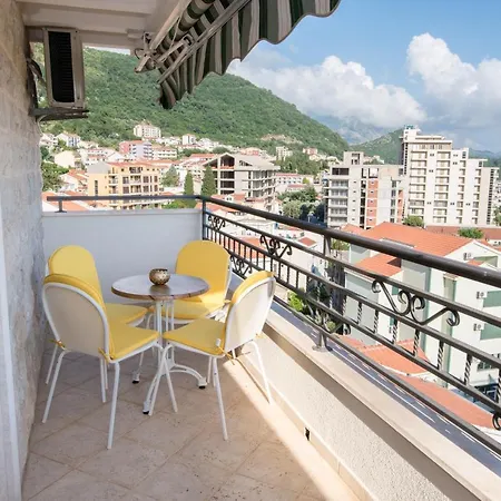 Apartment Elena Petrovac-3