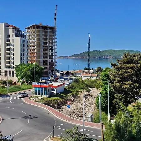 Princess Milena Apartments Becici - Apartment Milena-2