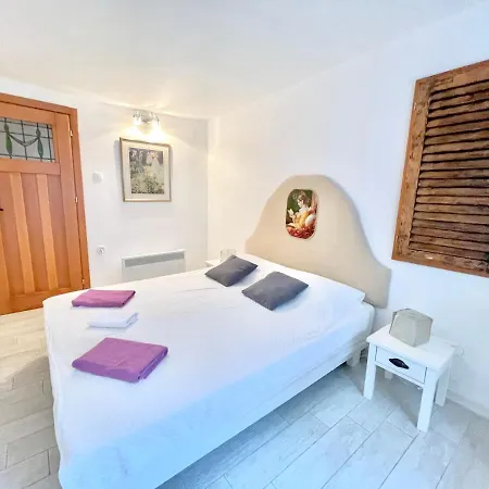 Family Two Bedroom House Old Town Budva-3