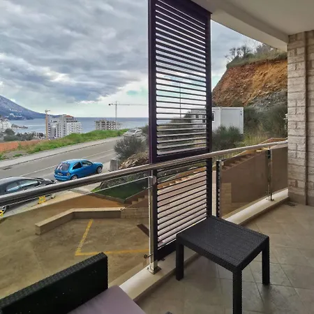 Apartment Anatolia Of Becici-3
