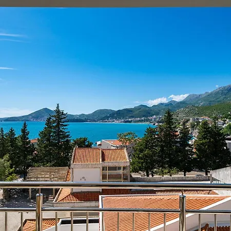 Apt "Sweet Memories" Sea View With Garage Parking-2