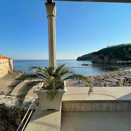 Budva Old Town Beach House-2