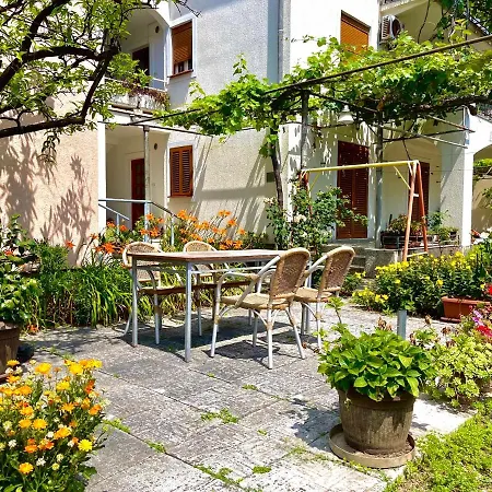 Garden House Budva-3