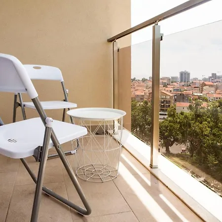 Mina Studio Apartment Budva-3