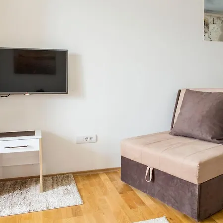 Mina Studio Apartment Budva-2