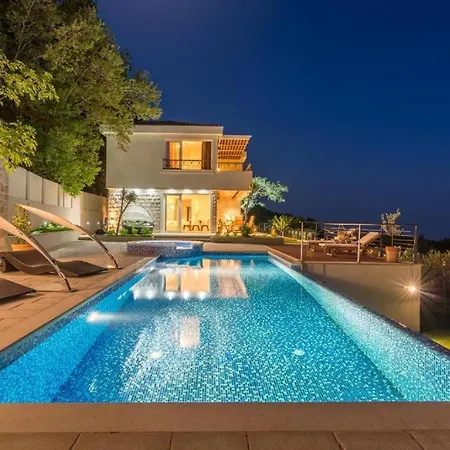 Luxury Villa Crystal Blue-2